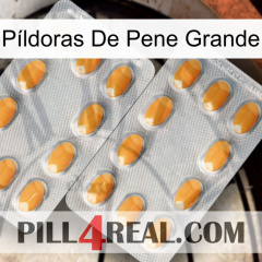 Píldoras De Pene Grande cialis4